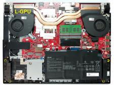 Вентилятор до ноутбука Asus Rog Strix G G531GT №4